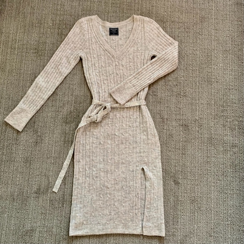 Abercrombie & Fitch Sweater Dress